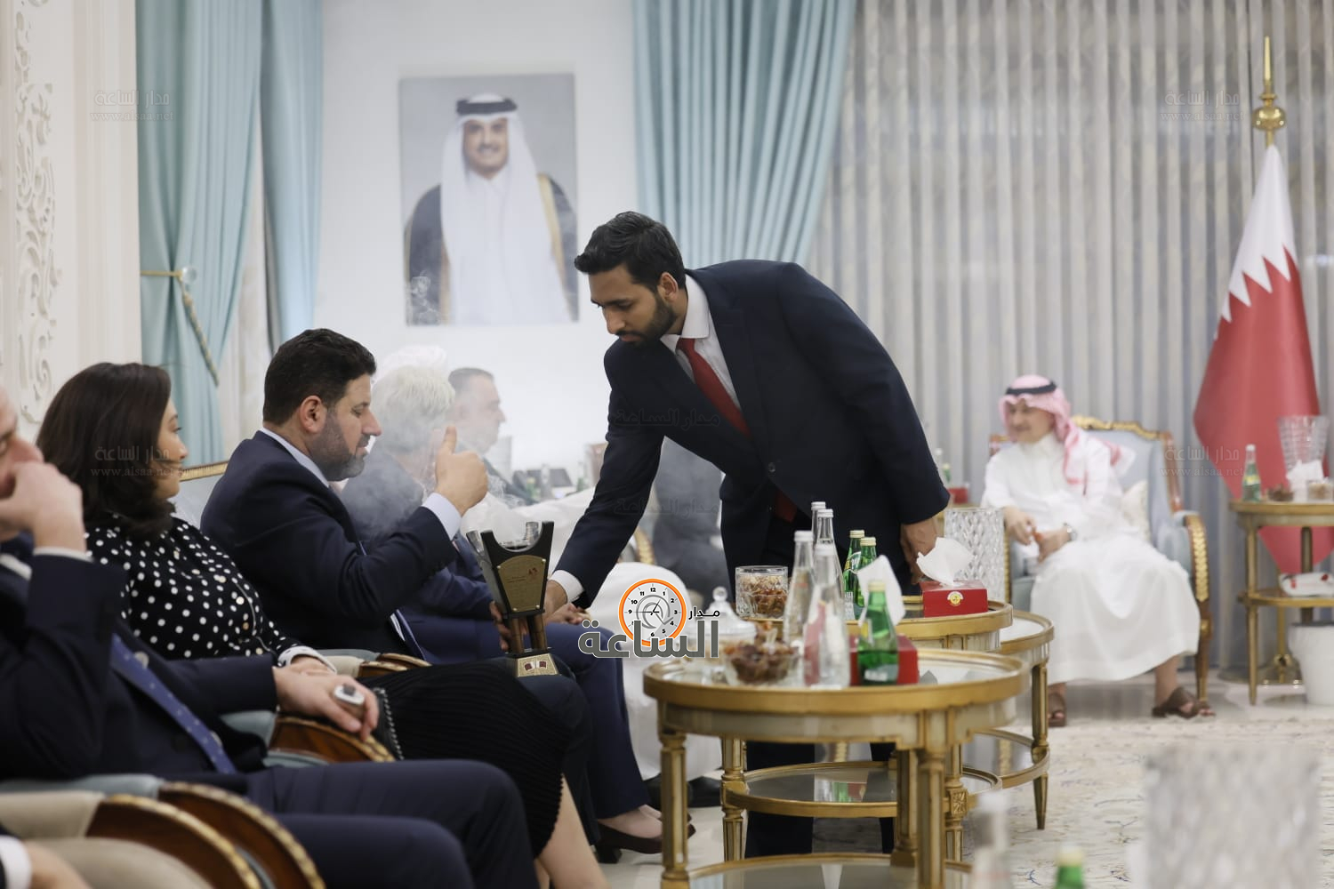 Madar Al-Saa Images 0.1972303289349987