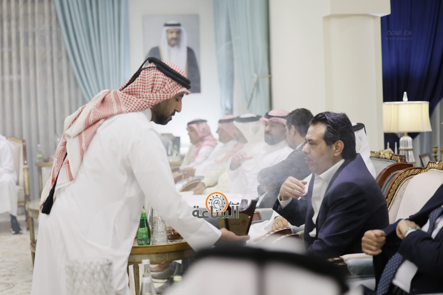 Madar Al-Saa Images 0.6274047581266308