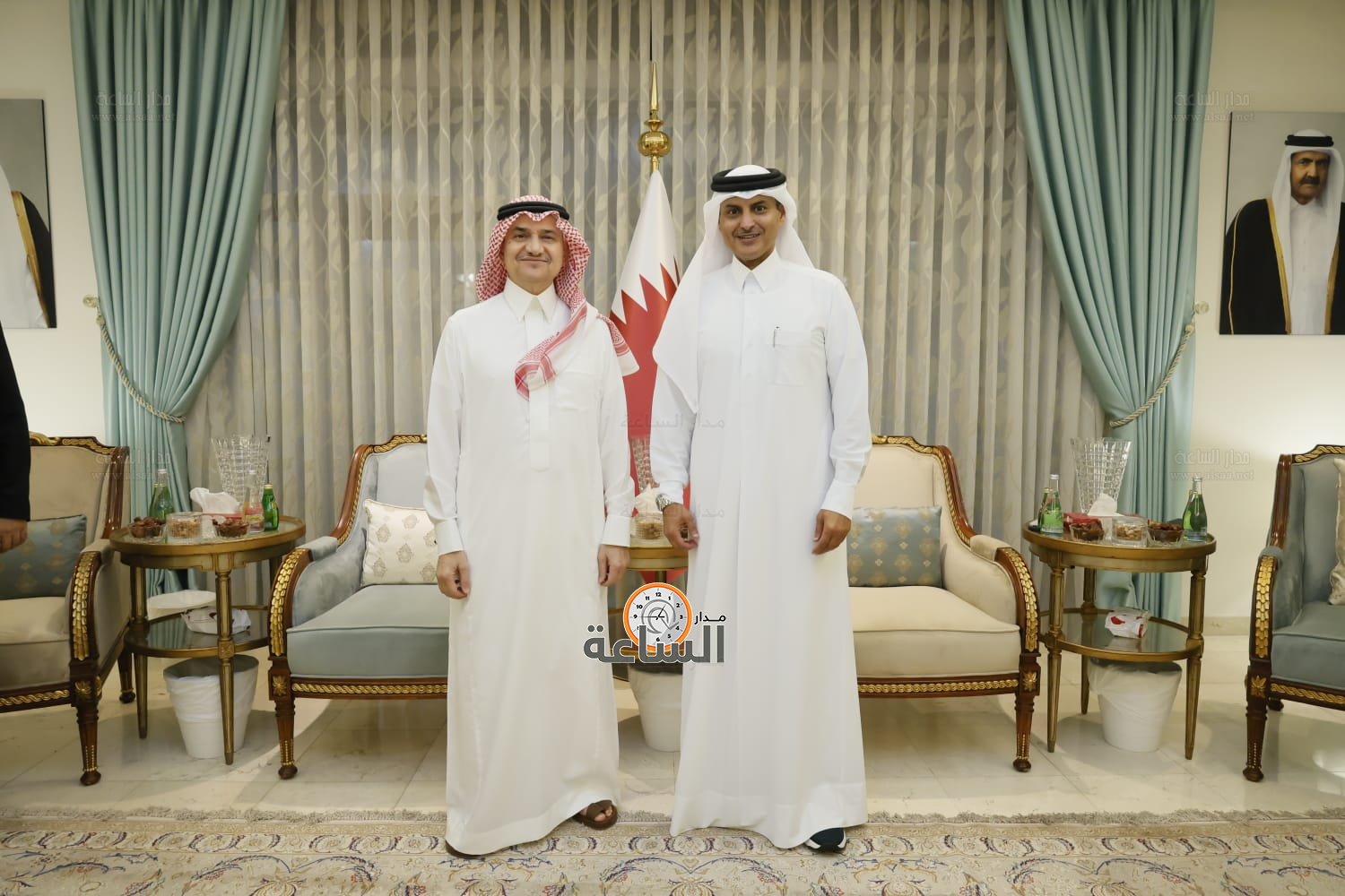 Madar Al-Saa Images 0.12490229870162484