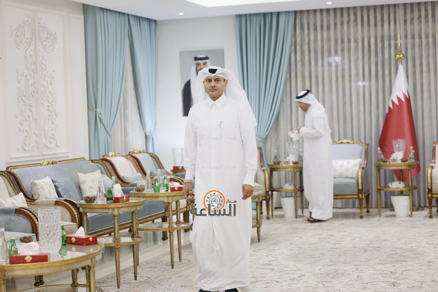 Madar Al-Saa Images 0.6137718326870963