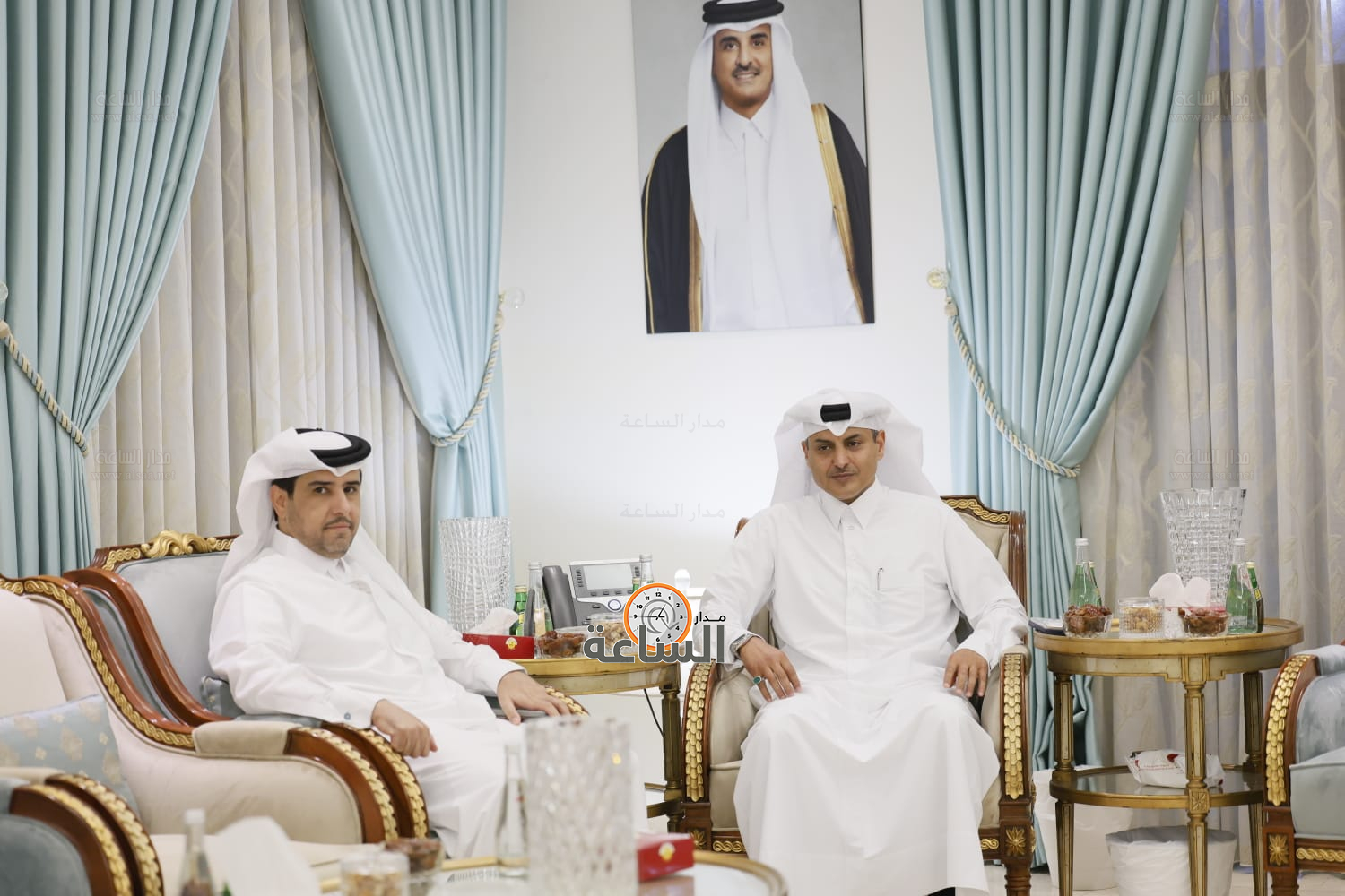 Madar Al-Saa Images 0.23916461669052613