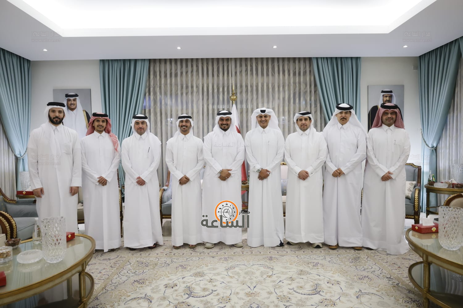 Madar Al-Saa Images 0.8876694681602333