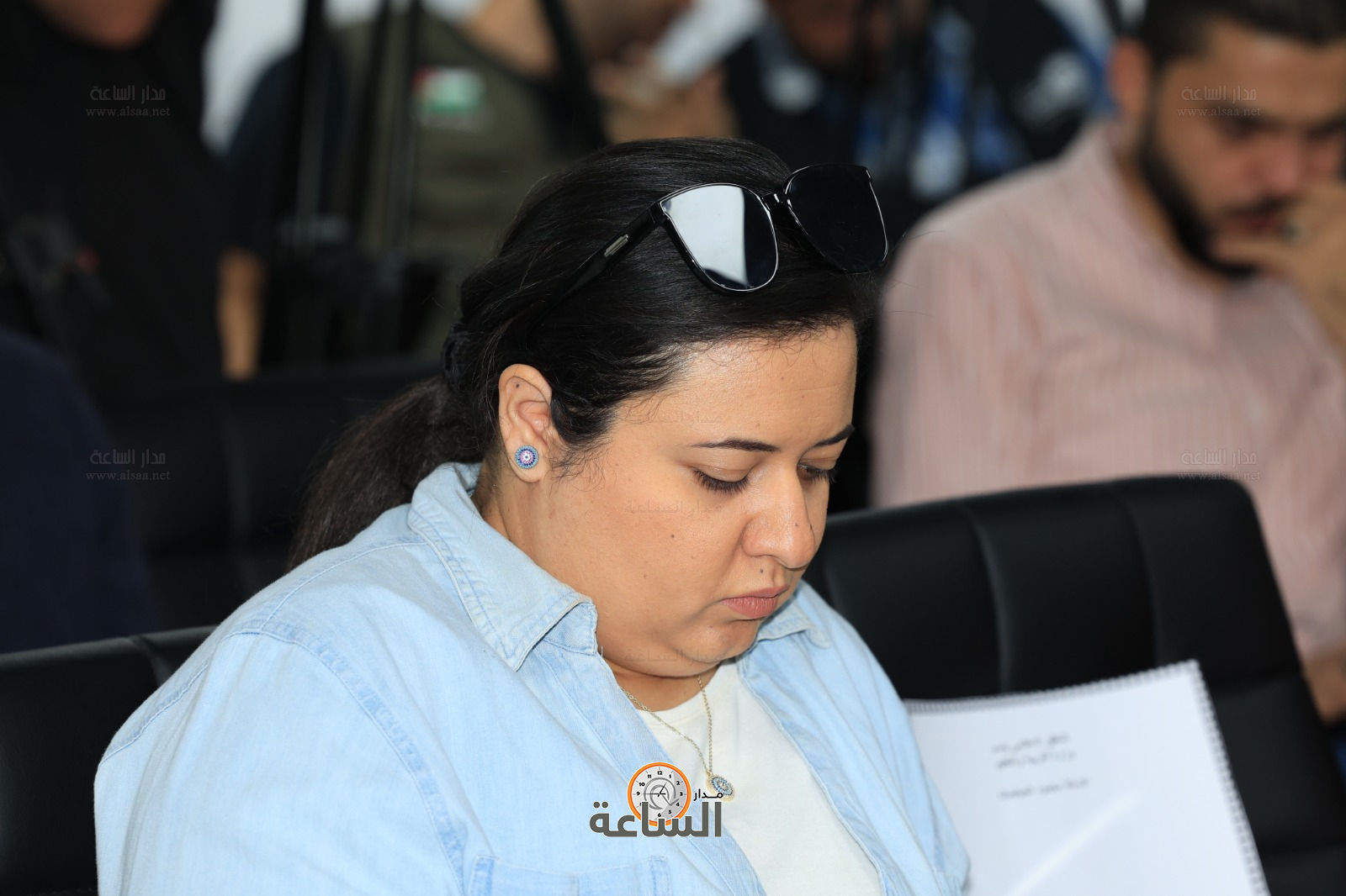 Madar Al-Saa Images 0.01056333063615511