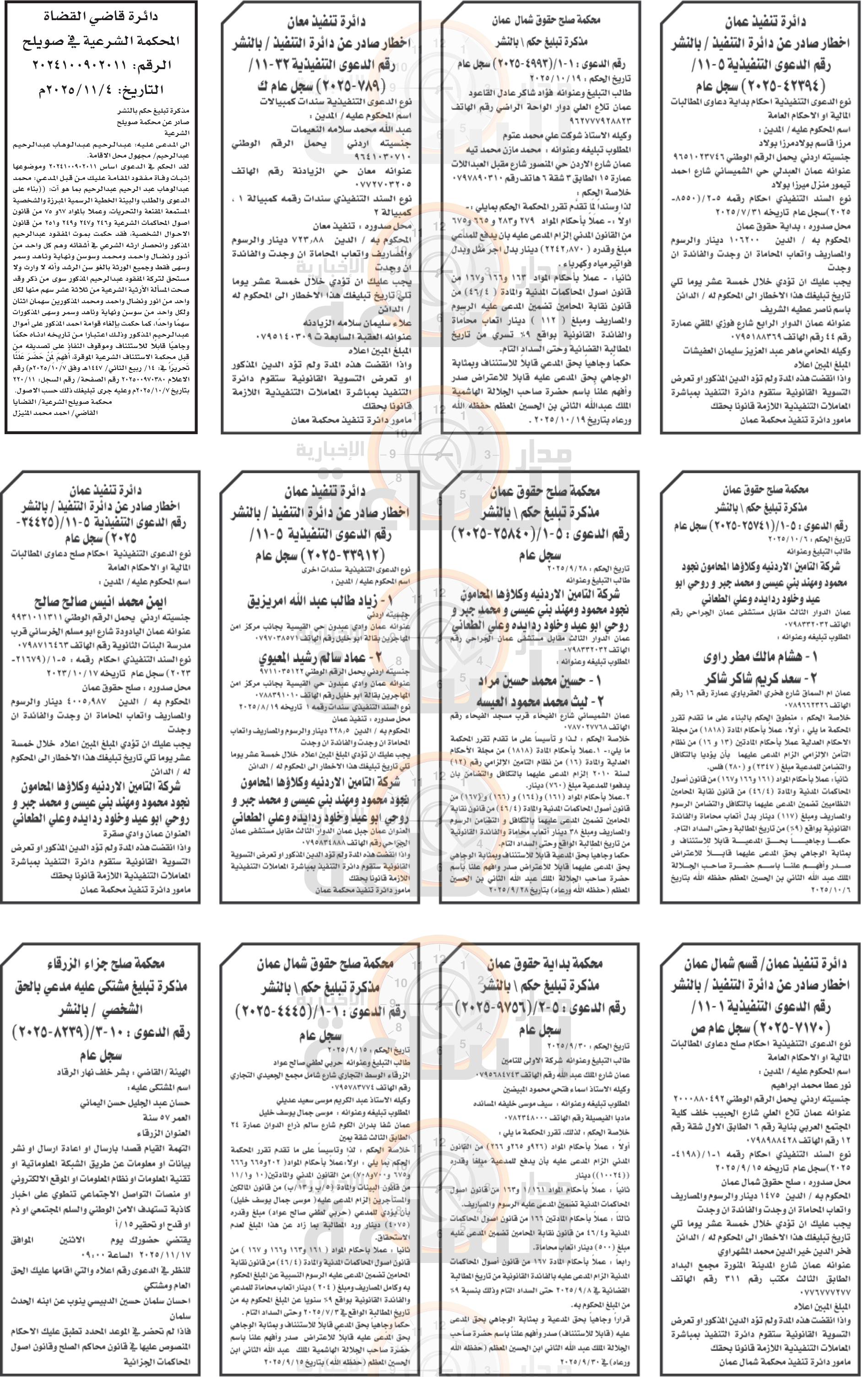 Madar Al-Saa Images 0.04729541319251718