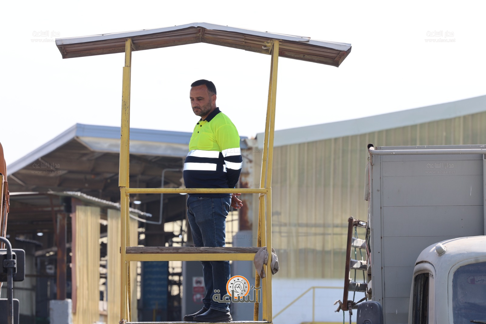 Madar Al-Saa Images 0.3774747401531334