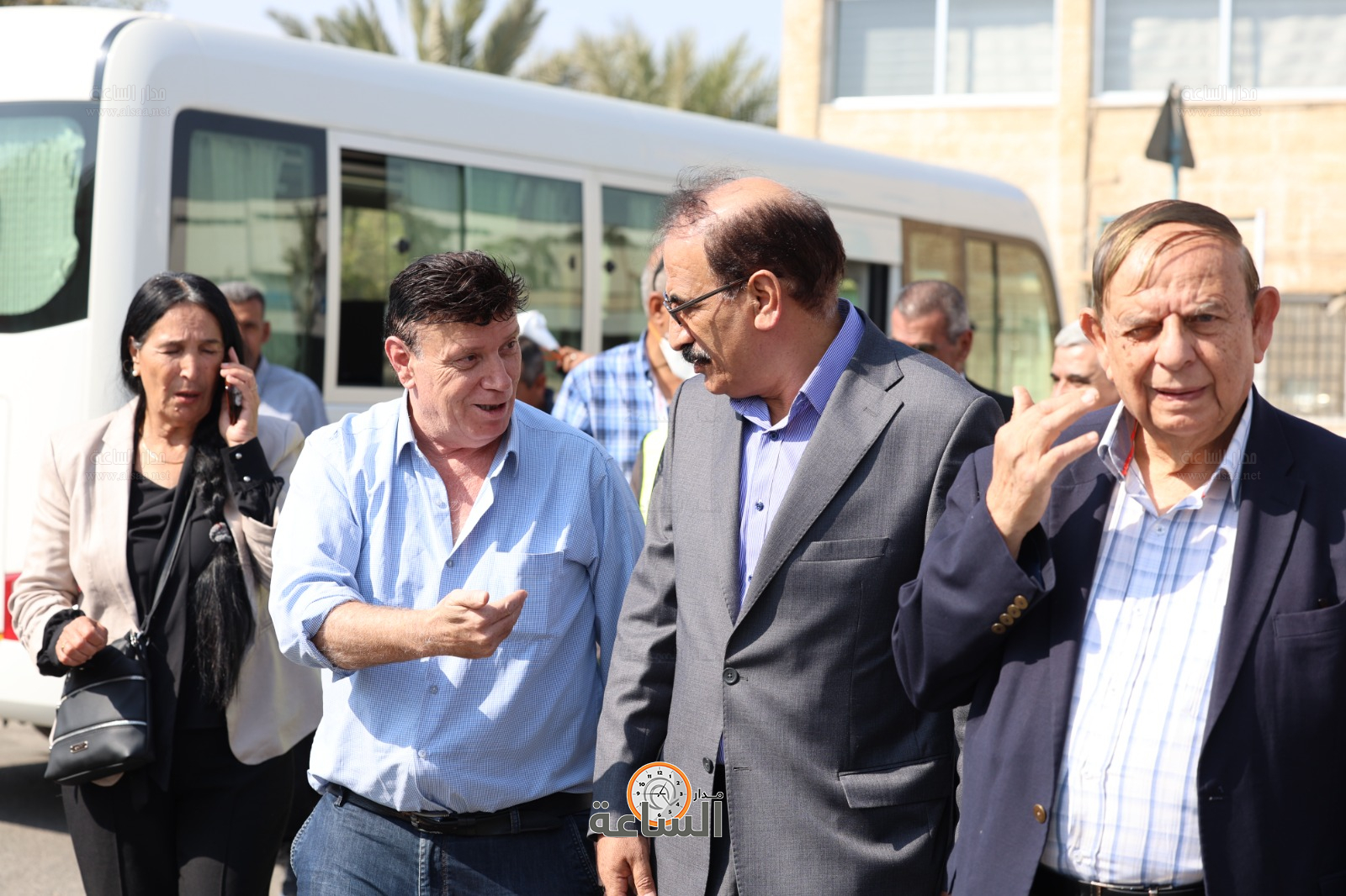 Madar Al-Saa Images 0.4613110753493812