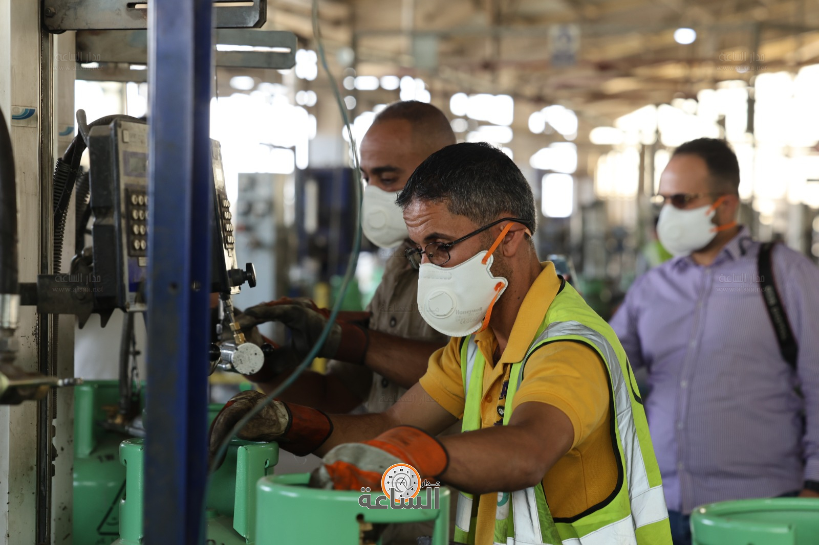 Madar Al-Saa Images 0.7313213787452688