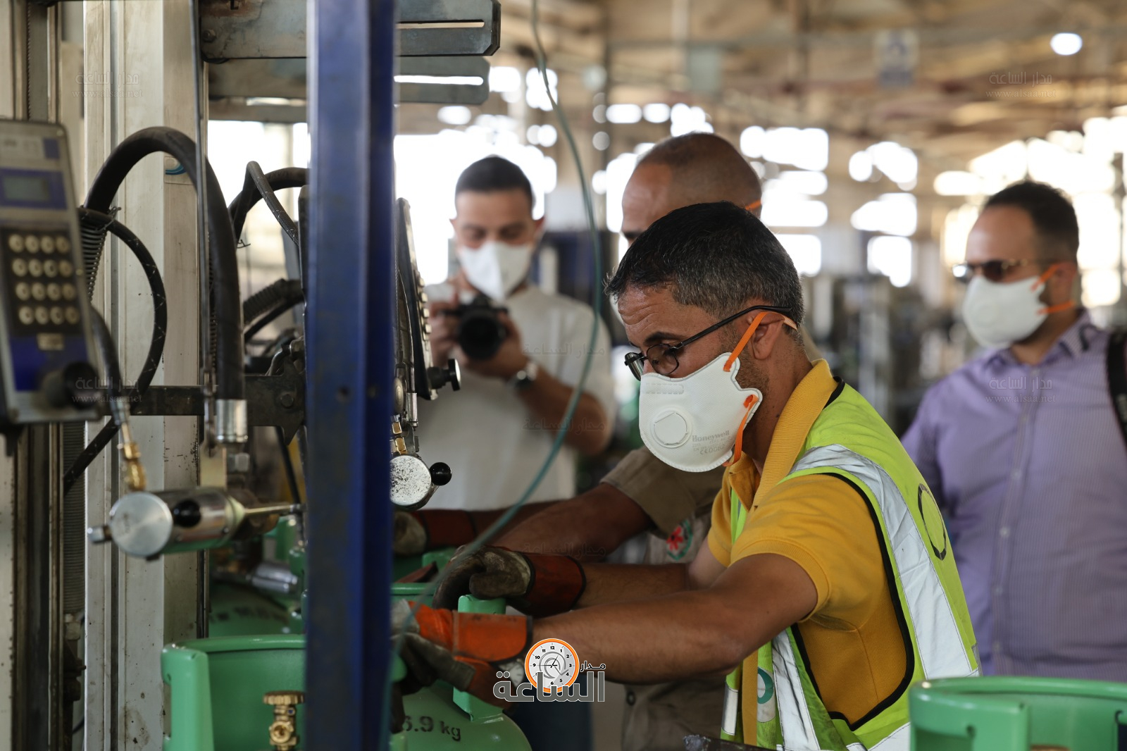 Madar Al-Saa Images 0.4188845978426451