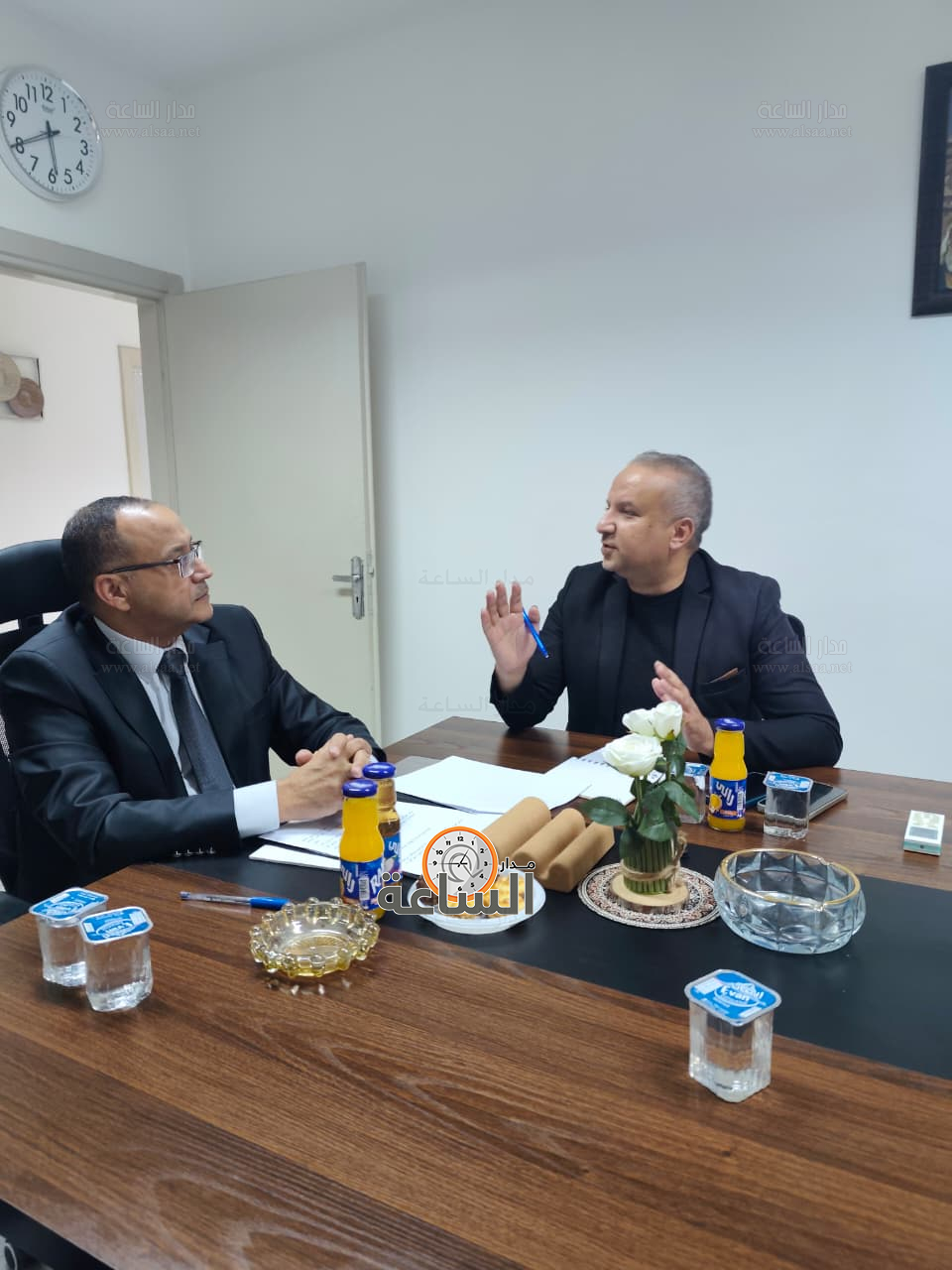 Madar Al-Saa Images 0.29422619588855636