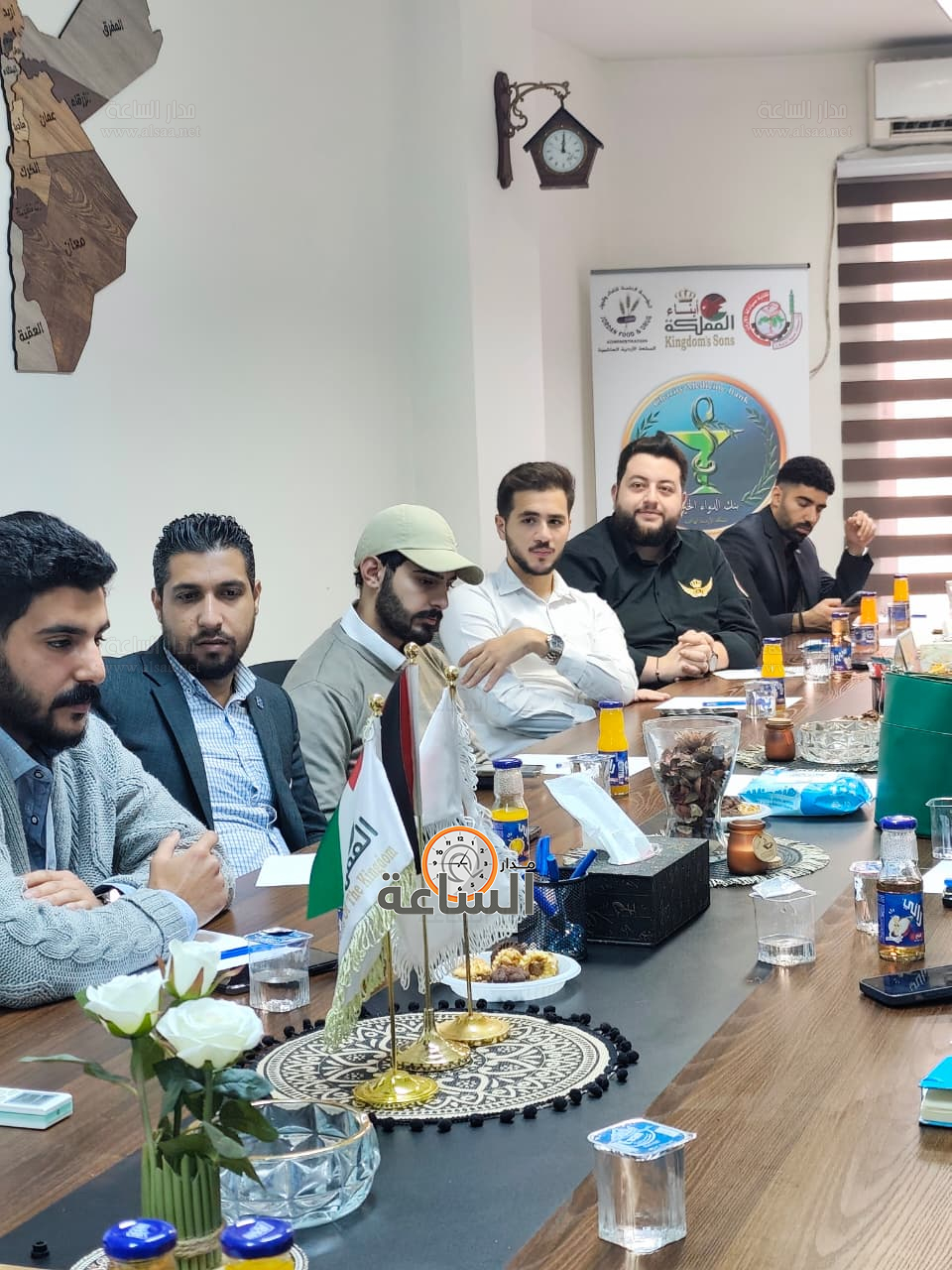 Madar Al-Saa Images 0.8376293543081709