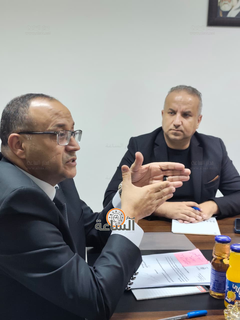 Madar Al-Saa Images 0.7325453439663822