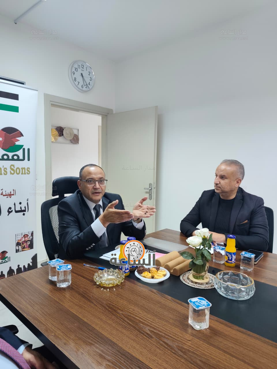 Madar Al-Saa Images 0.24417106220652995