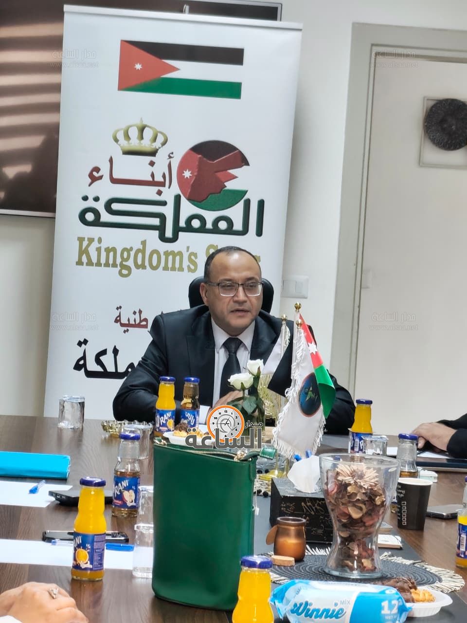 Madar Al-Saa Images 0.8540423203215812