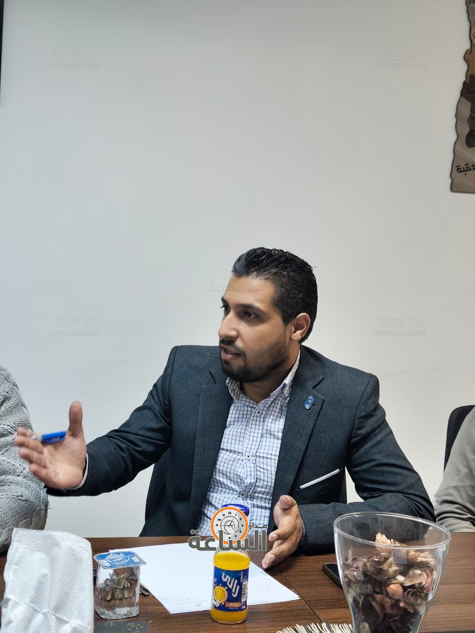 Madar Al-Saa Images 0.12657477660115202