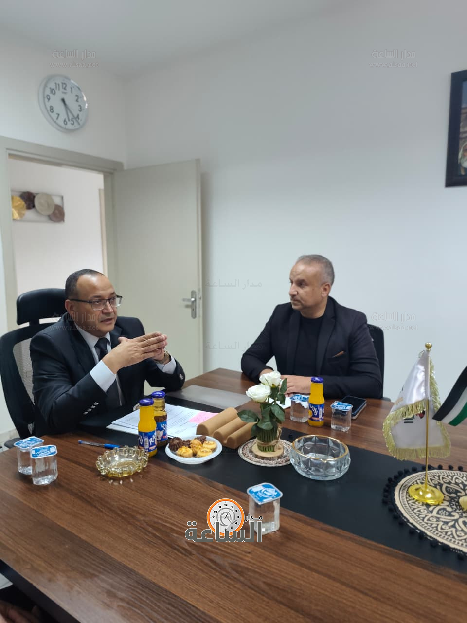 Madar Al-Saa Images 0.9844491849591617