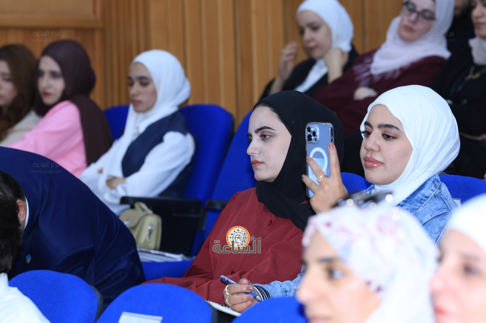 Madar Al-Saa Images 0.27562811299678425