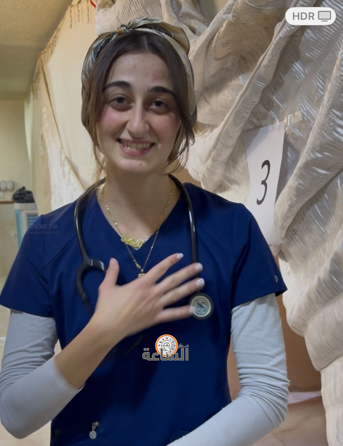 Madar Al-Saa Images 0.6635680484833545