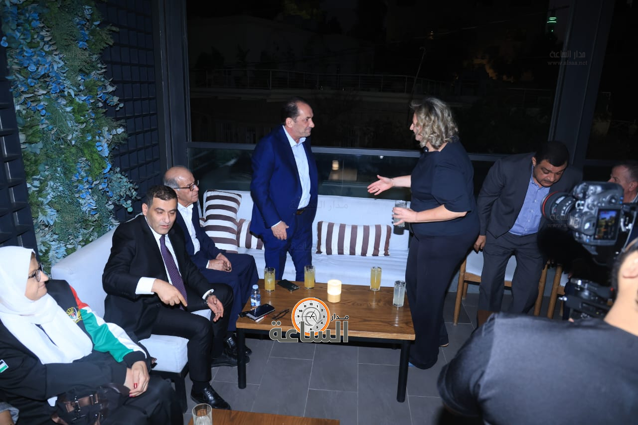 Madar Al-Saa Images 0.7653963370956725