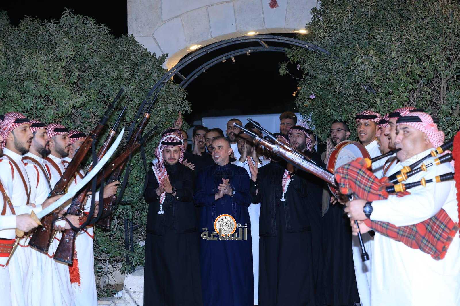 Madar Al-Saa Images 0.21664666494140783