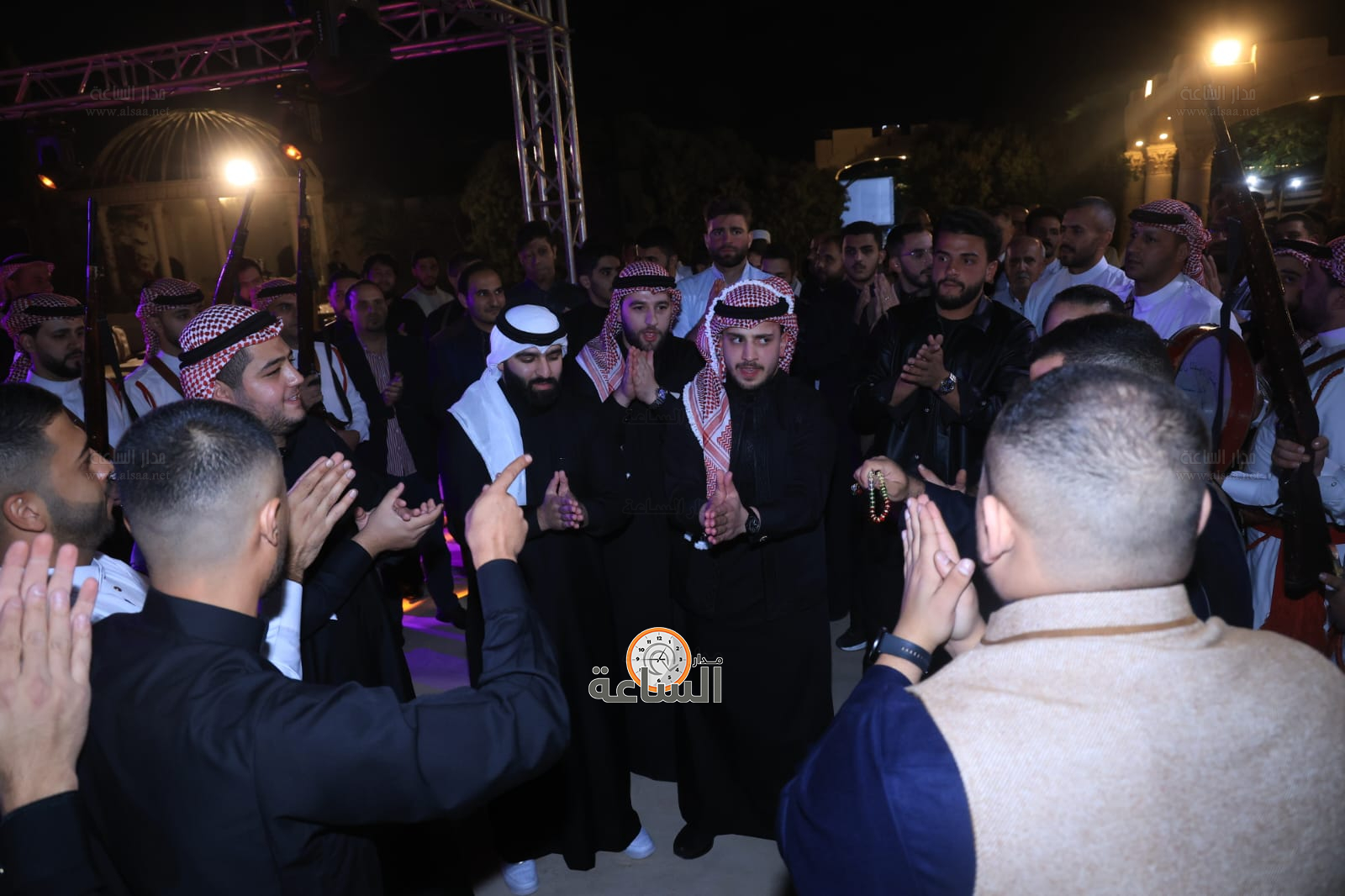 Madar Al-Saa Images 0.5773296329743659