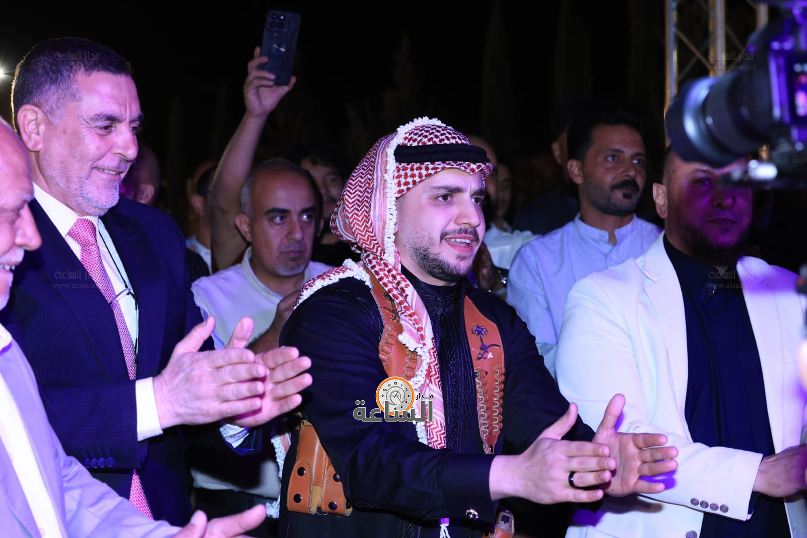 Madar Al-Saa Images 0.5420806224569306