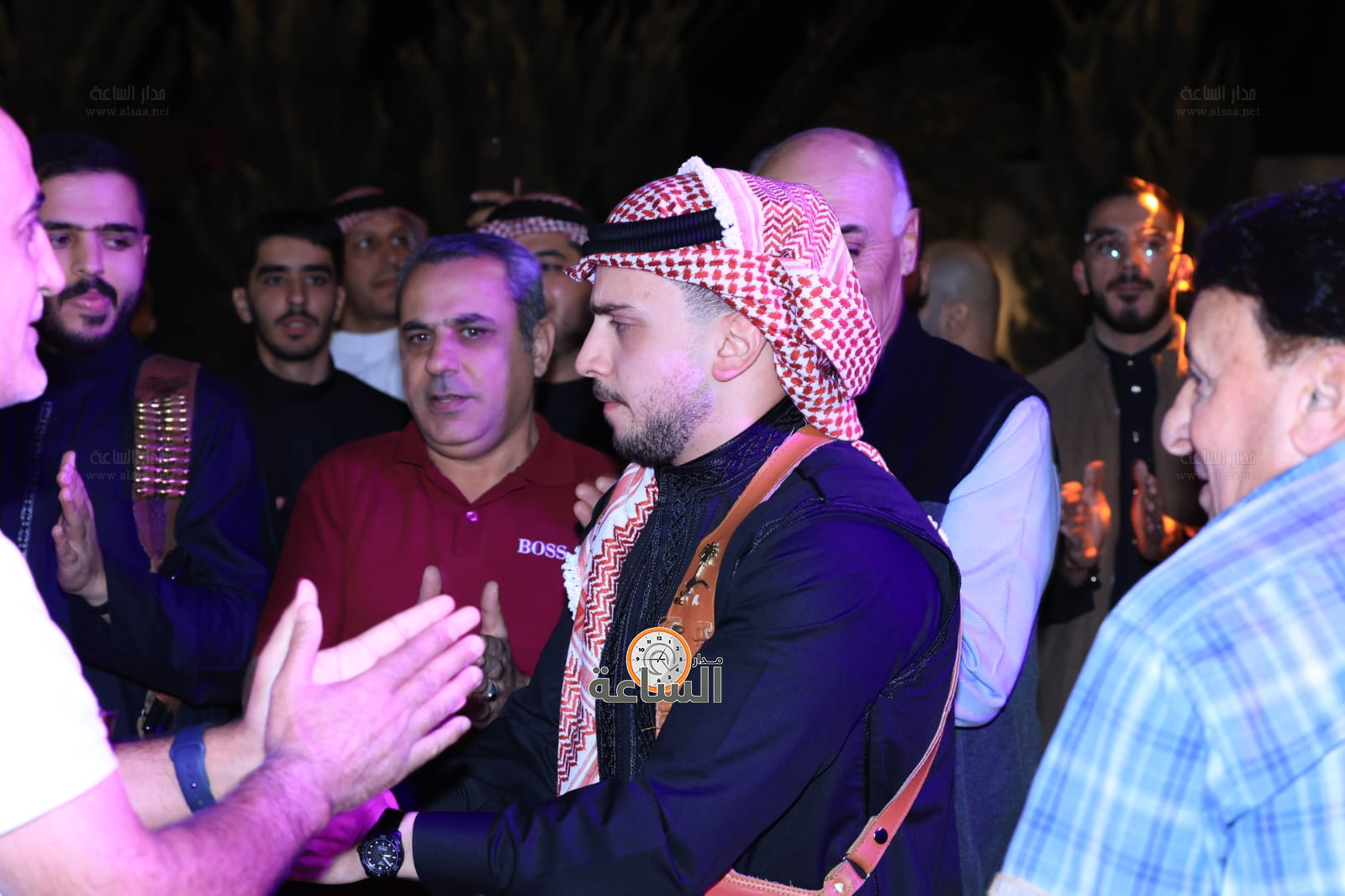 Madar Al-Saa Images 0.5831491567804321