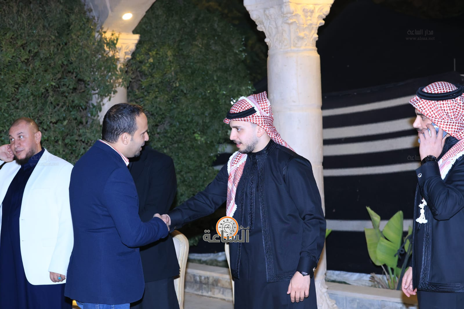 Madar Al-Saa Images 0.2453013064625723