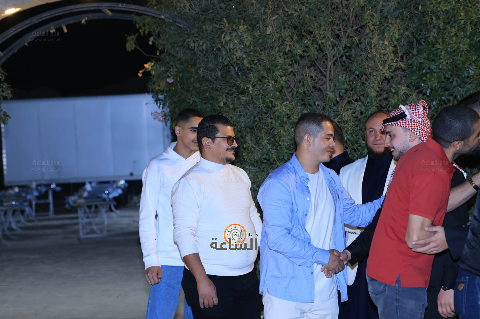 Madar Al-Saa Images 0.6453883360491672