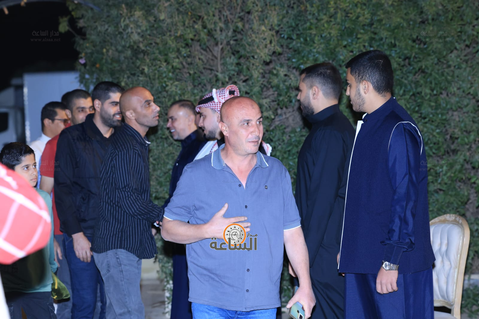 Madar Al-Saa Images 0.14434253091410731