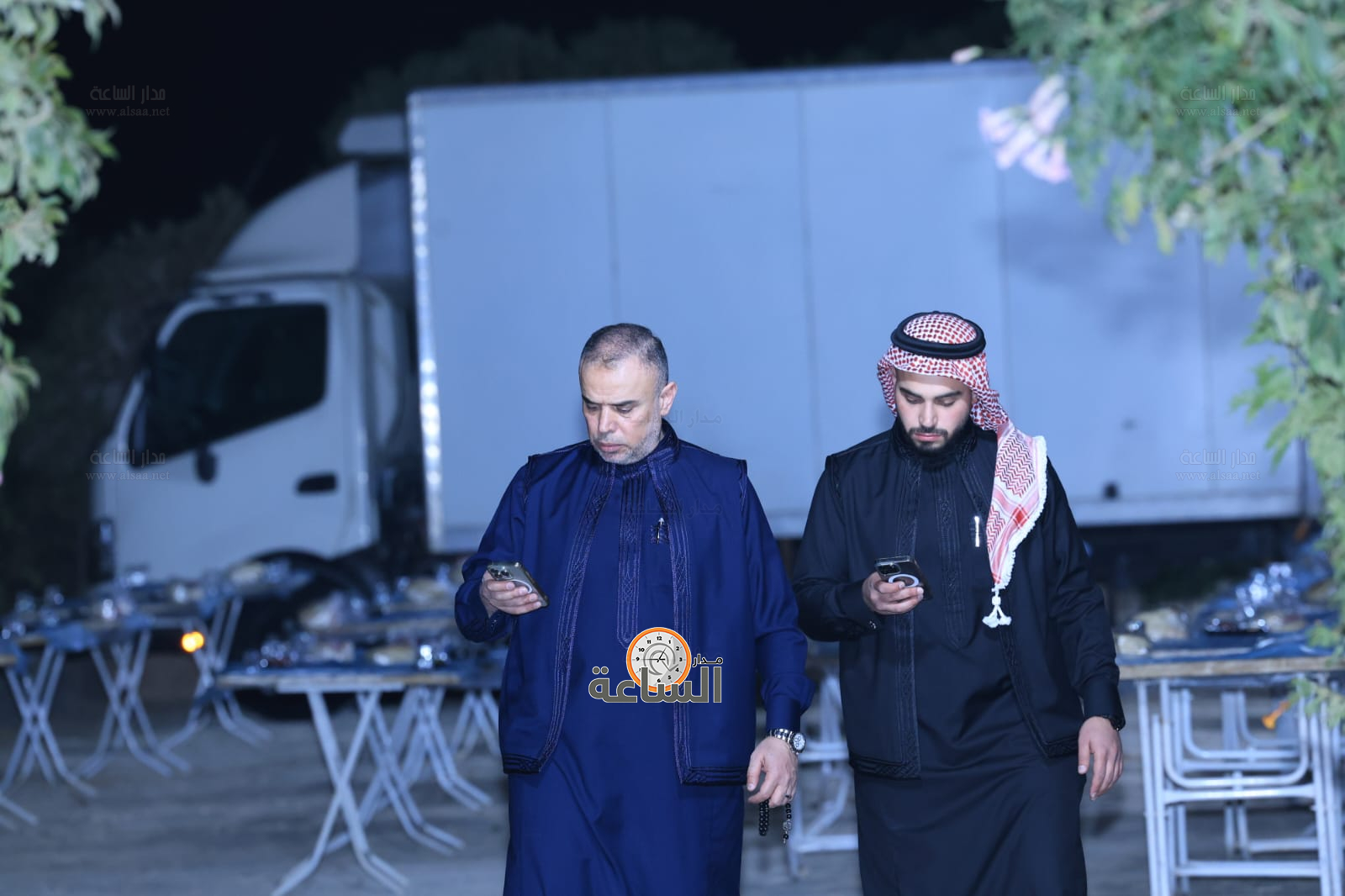 Madar Al-Saa Images 0.2843697415161557