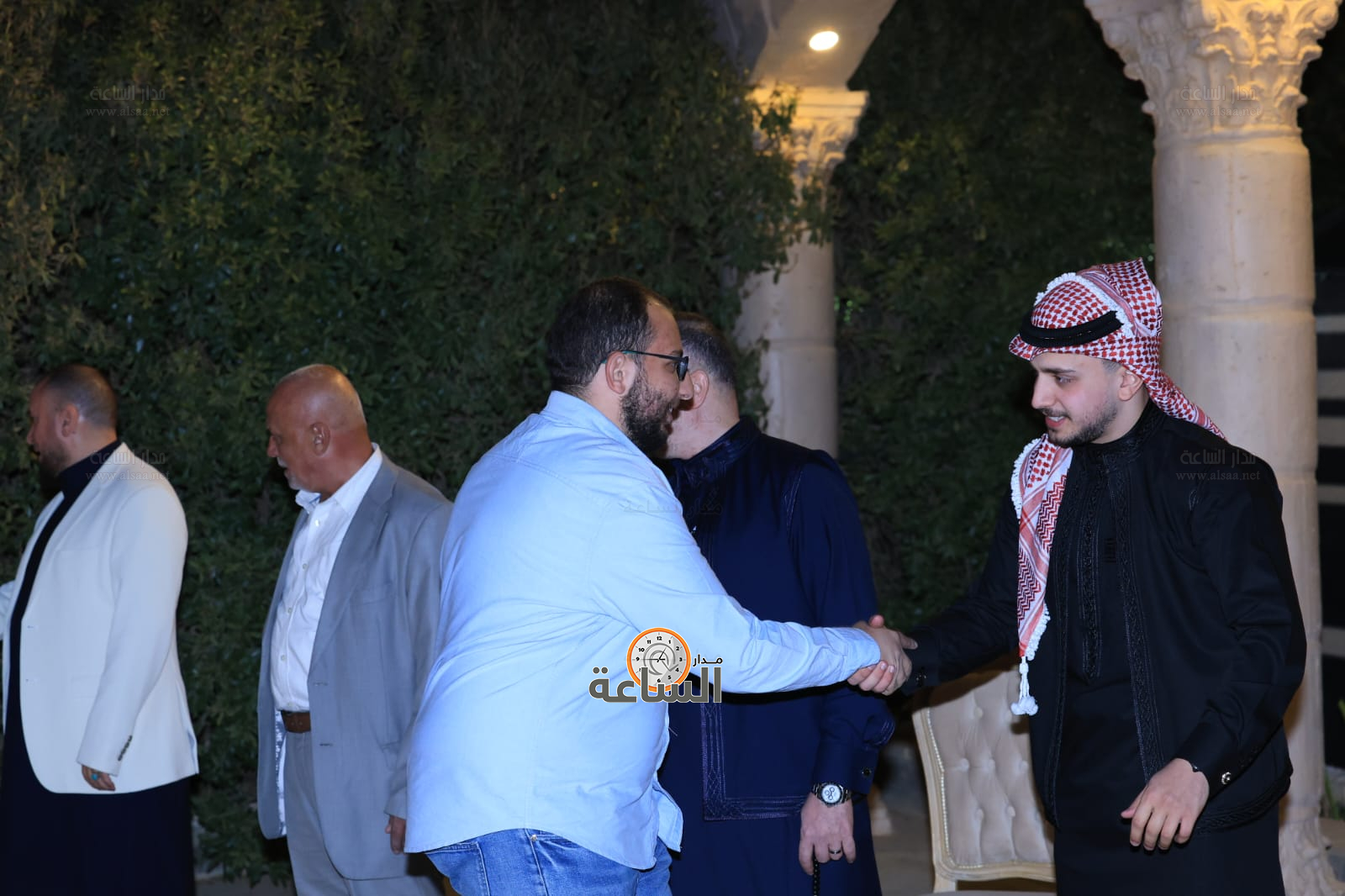 Madar Al-Saa Images 0.2959882737212639