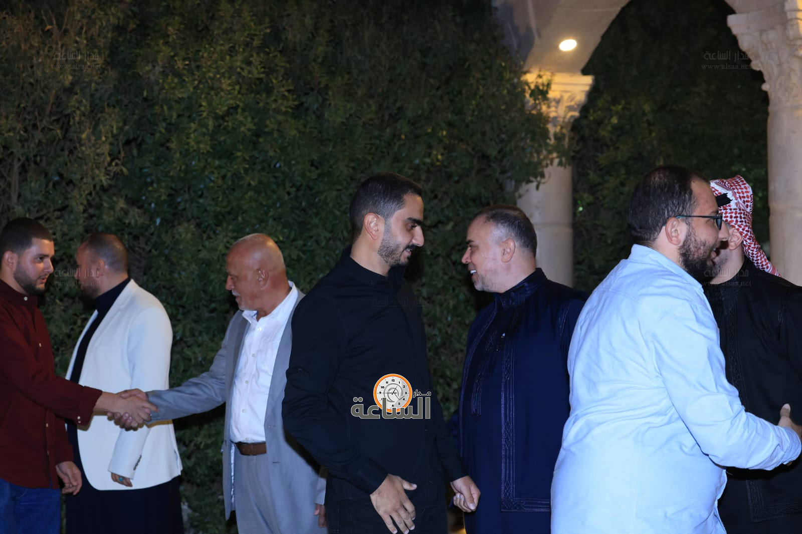 Madar Al-Saa Images 0.3764957185074449