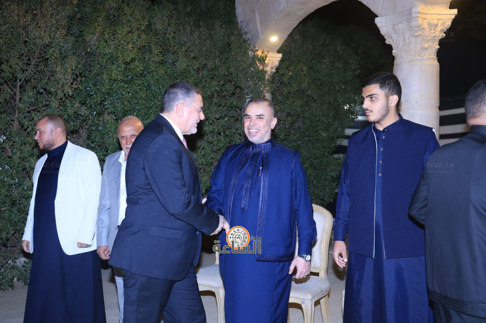 Madar Al-Saa Images 0.8182795357882011