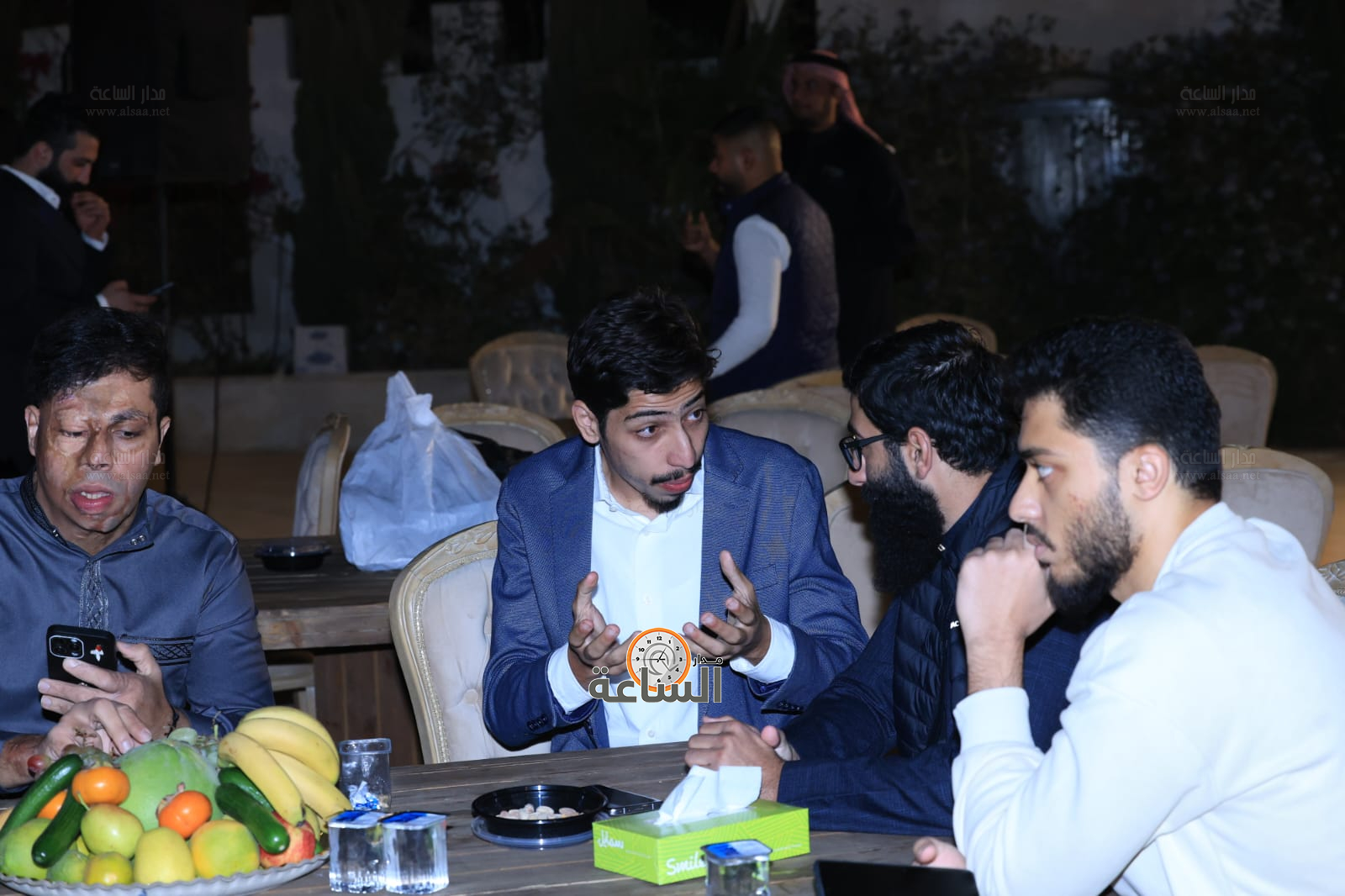 Madar Al-Saa Images 0.10028622439489598