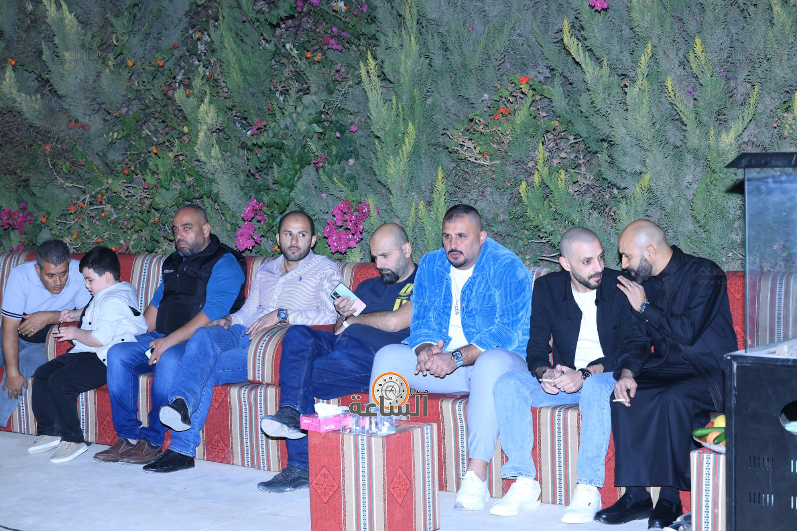 Madar Al-Saa Images 0.07696093678509086