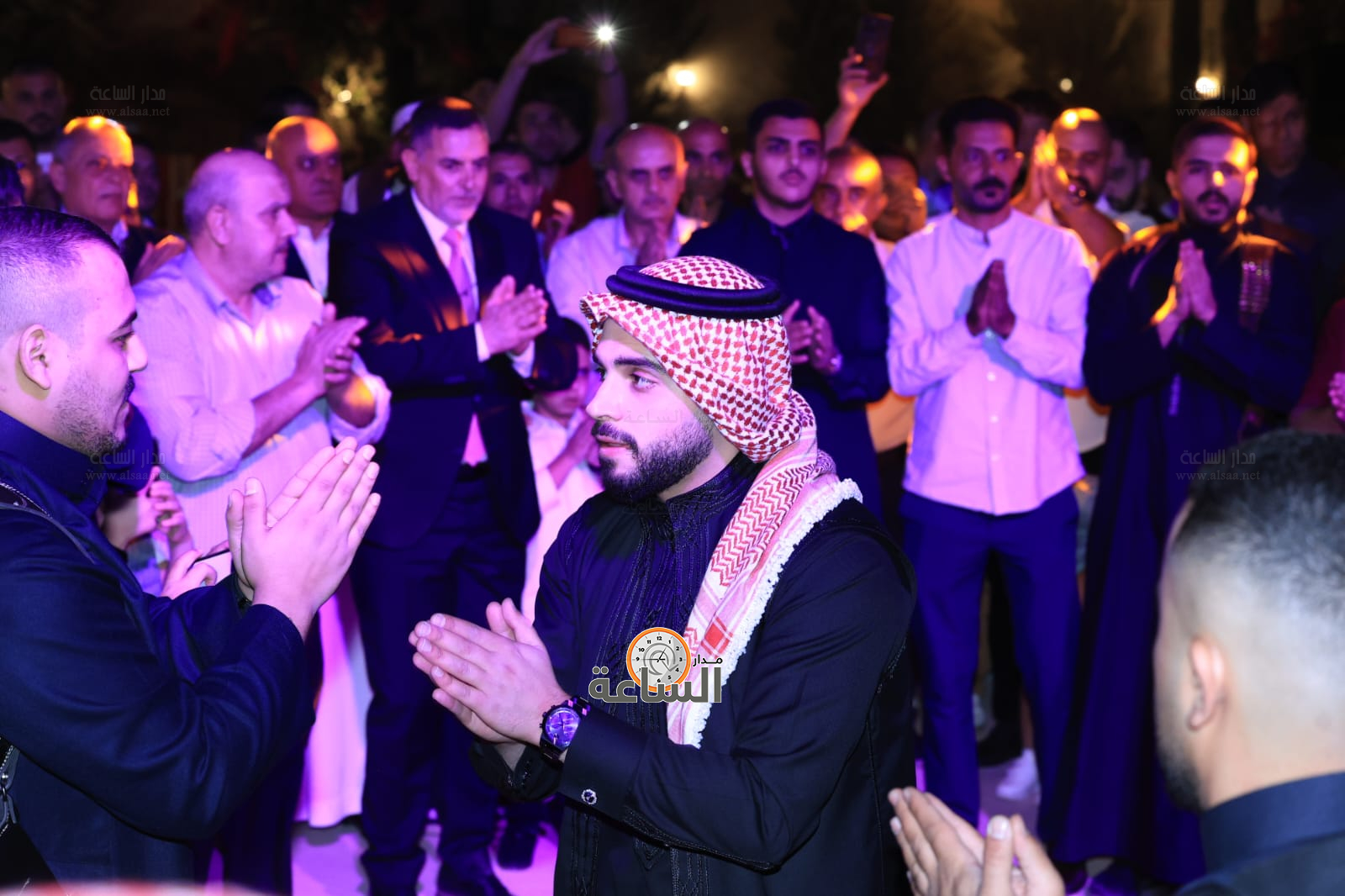 Madar Al-Saa Images 0.7953887459702167