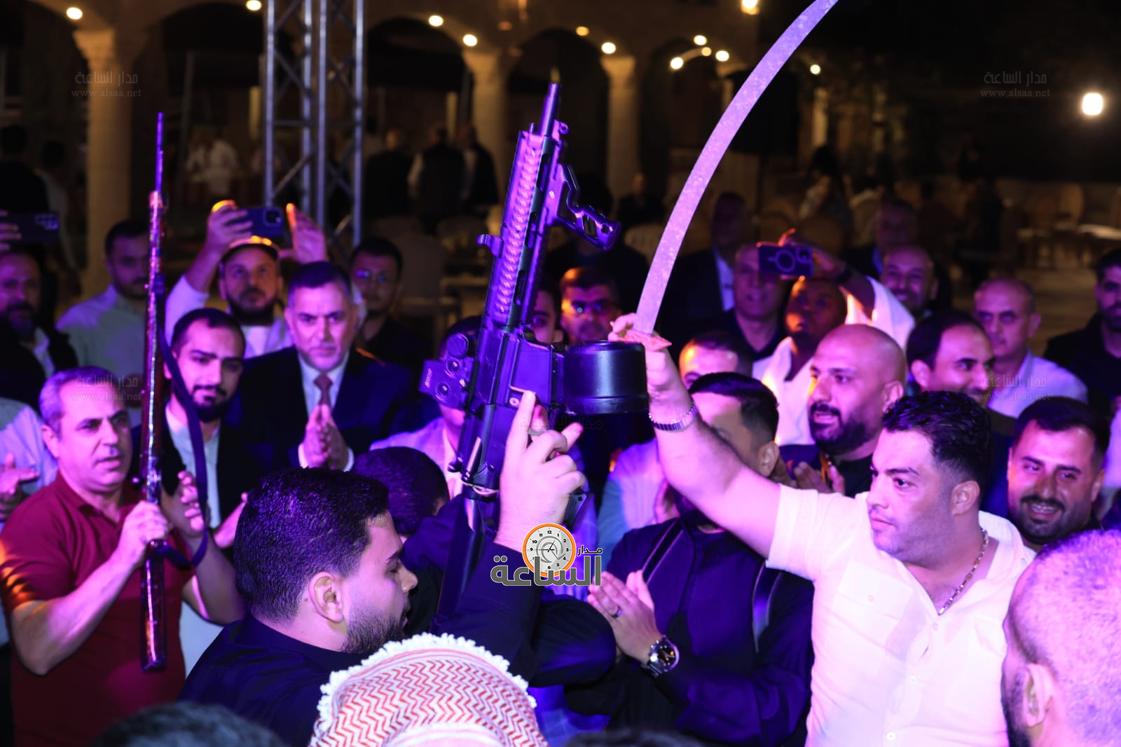 Madar Al-Saa Images 0.7219274539069568