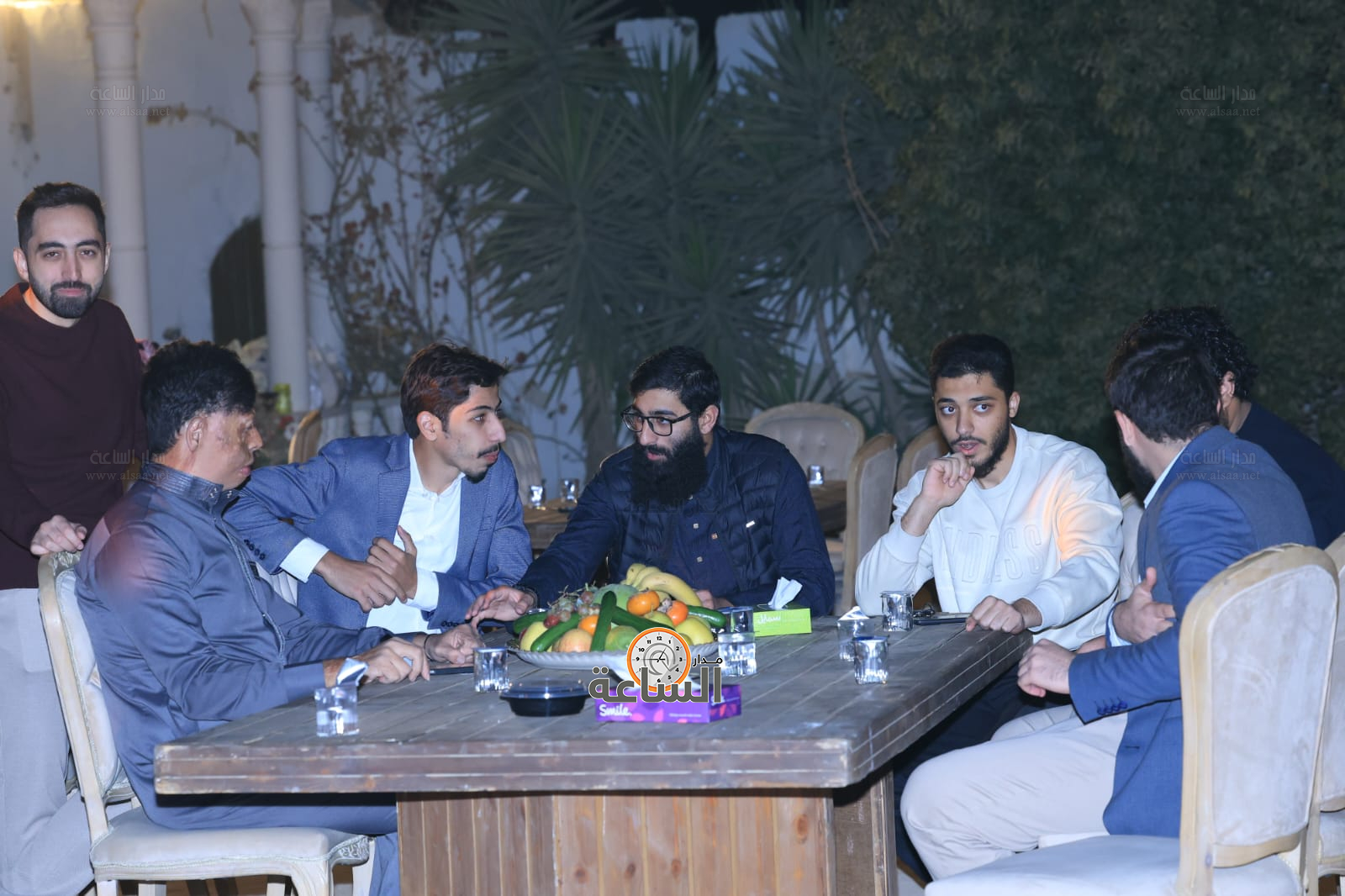 Madar Al-Saa Images 0.6025233271324132