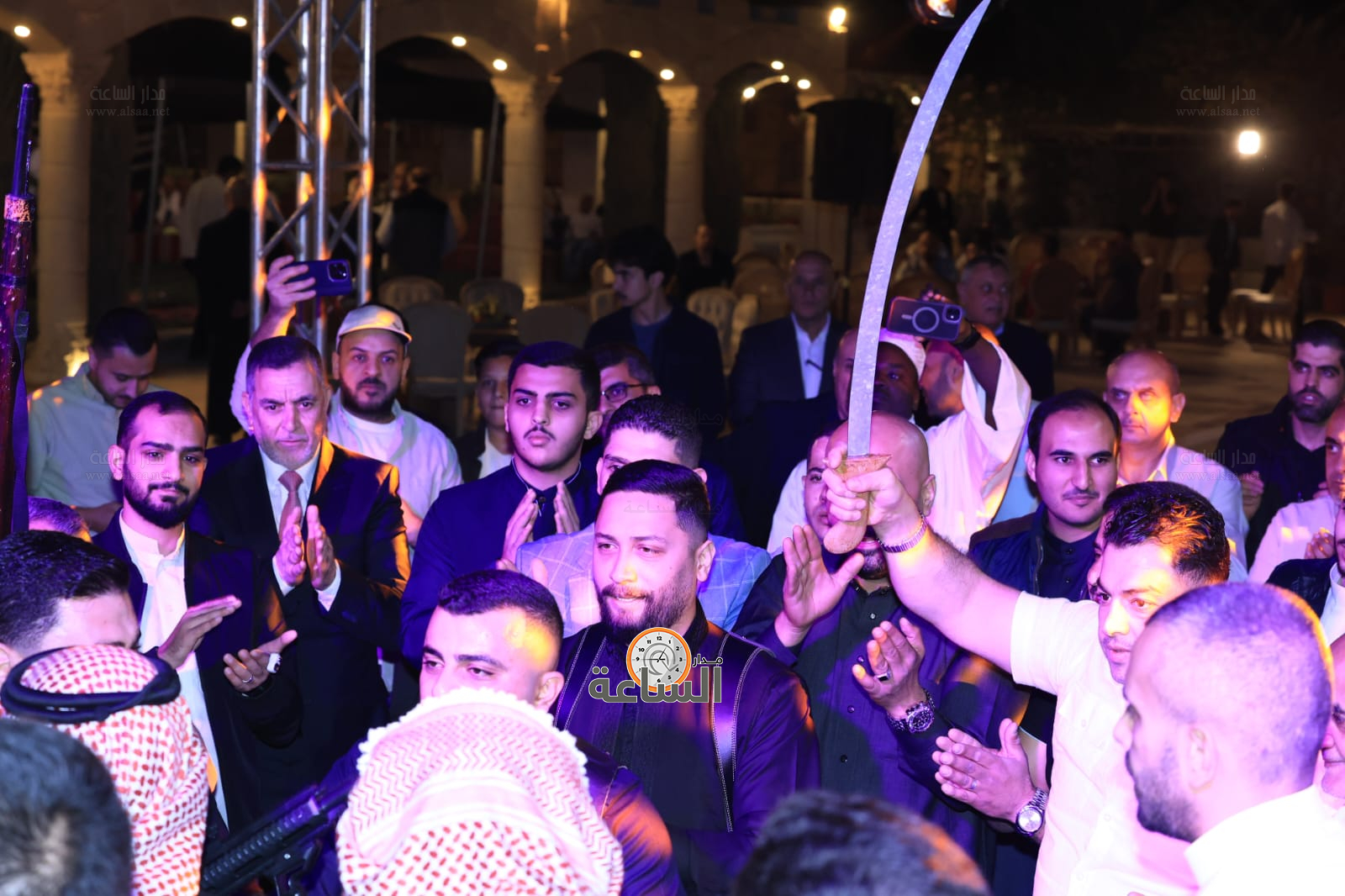 Madar Al-Saa Images 0.6202749878469686