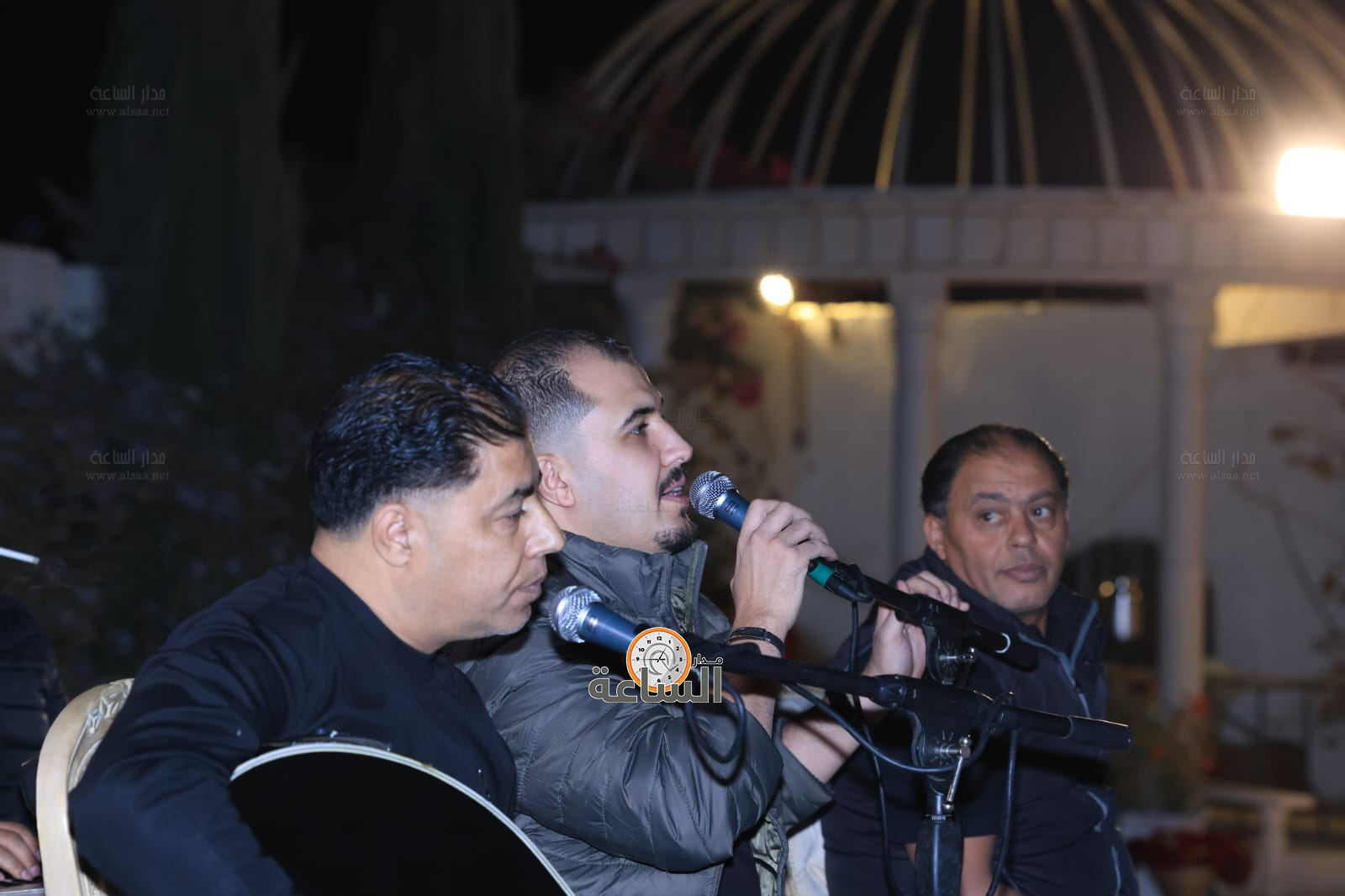 Madar Al-Saa Images 0.23696933110010088