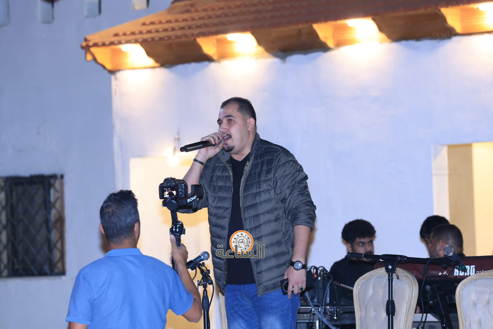 Madar Al-Saa Images 0.36740254739041356