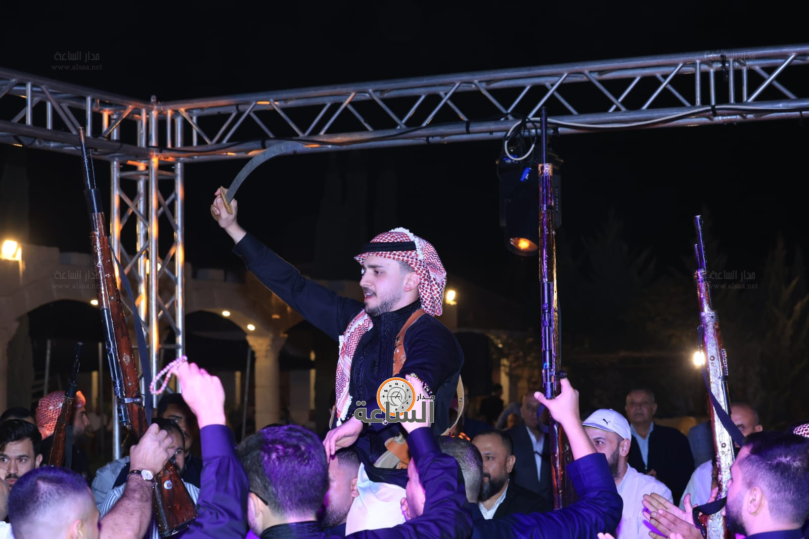 Madar Al-Saa Images 0.6324965359633463