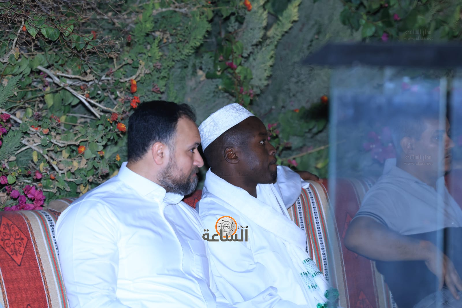 Madar Al-Saa Images 0.9223434109491094