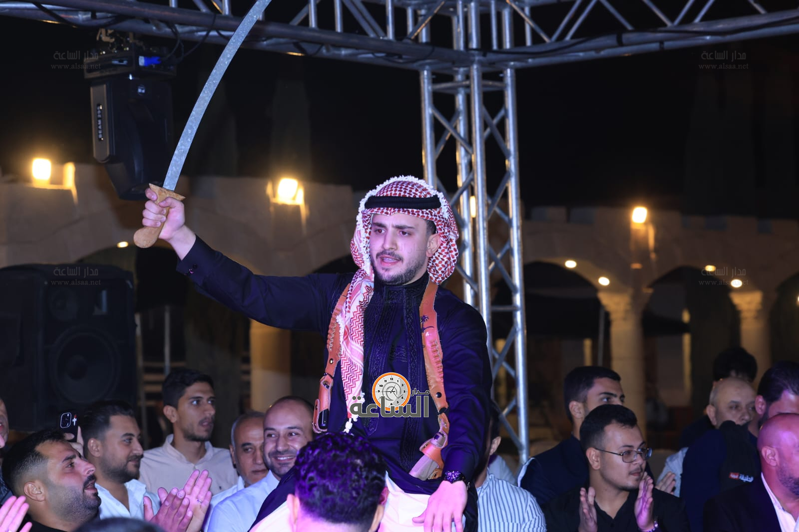 Madar Al-Saa Images 0.13615158253253634