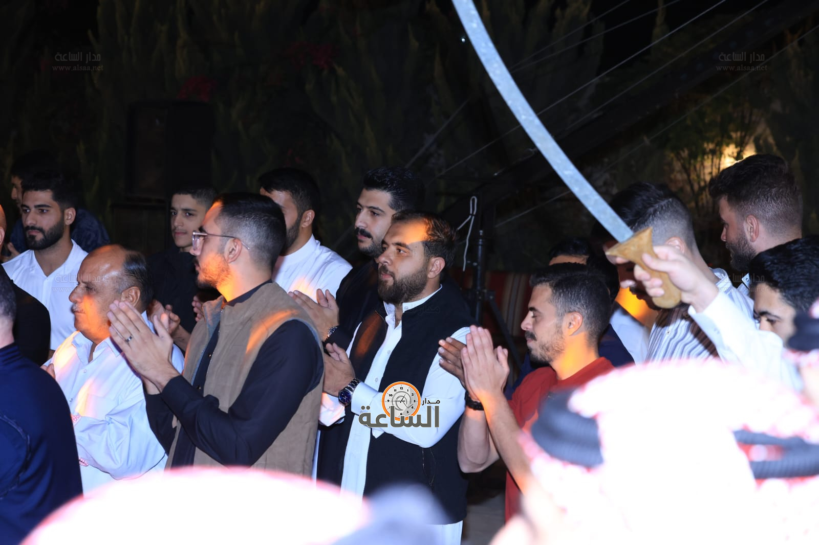 Madar Al-Saa Images 0.618143481134645