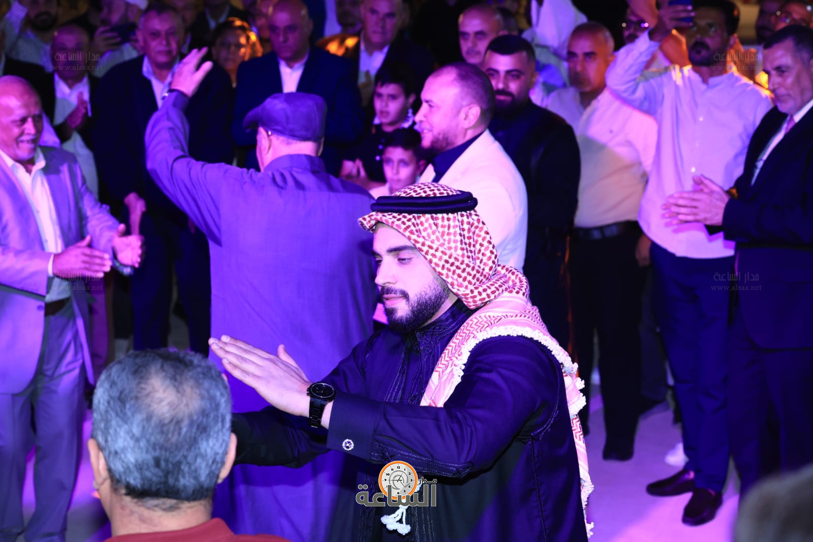 Madar Al-Saa Images 0.49241160388455807