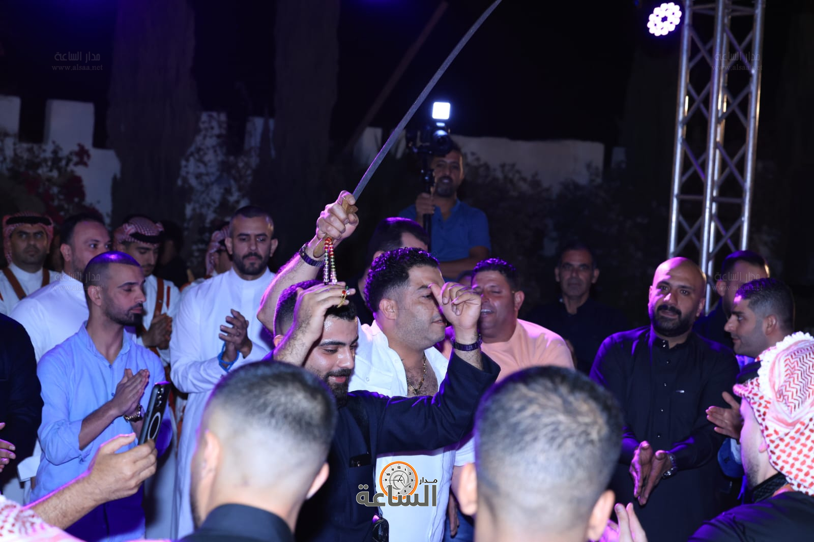 Madar Al-Saa Images 0.8743436817939911