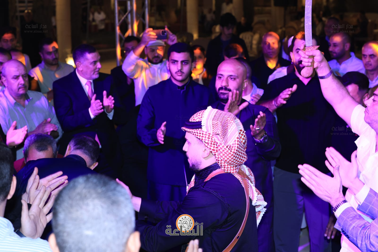 Madar Al-Saa Images 0.26778990077869913