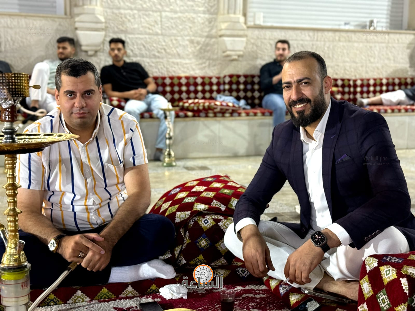 Madar Al-Saa Images 0.37128690384232244