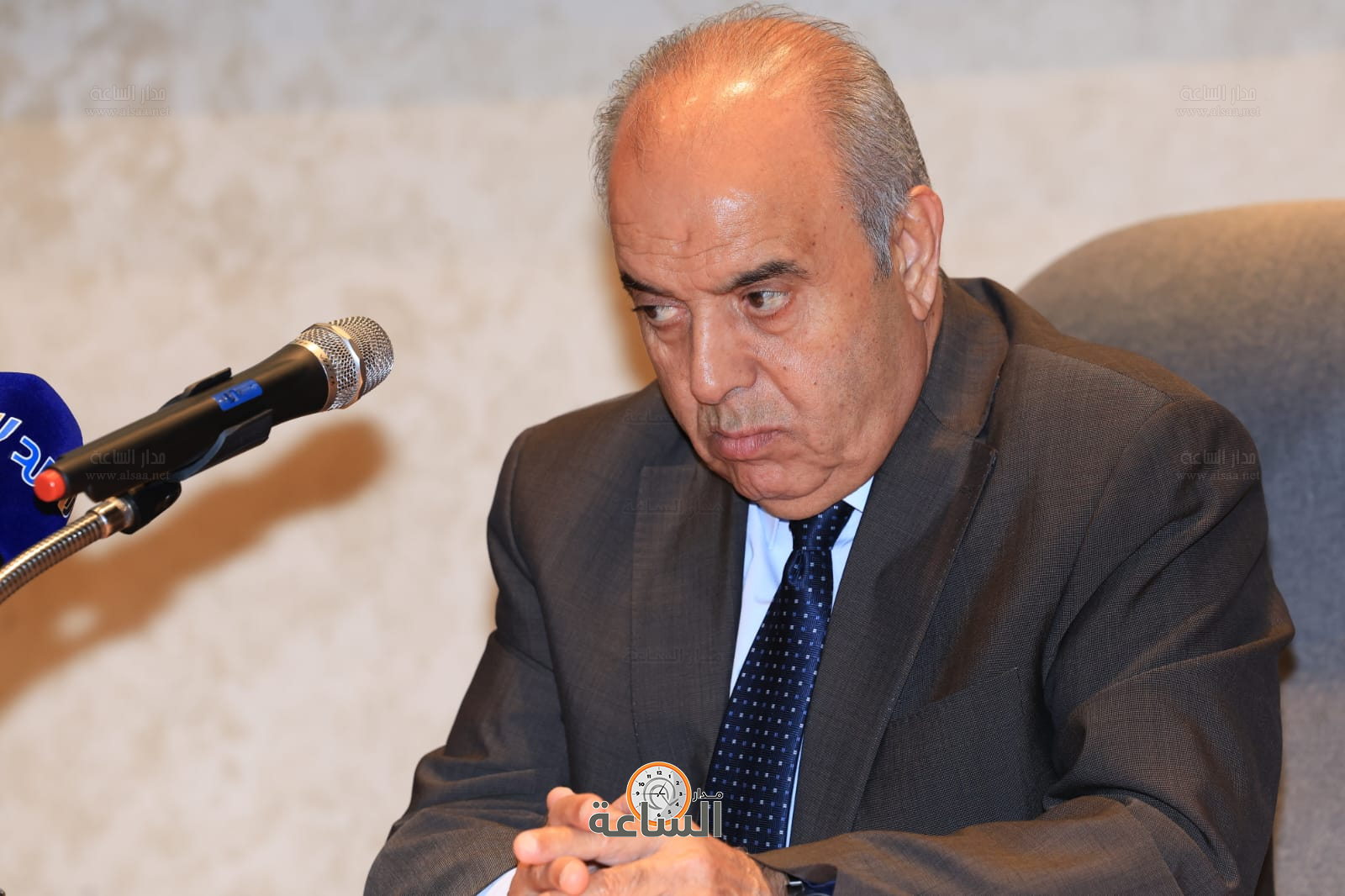 الدكتور عزمي محافظة